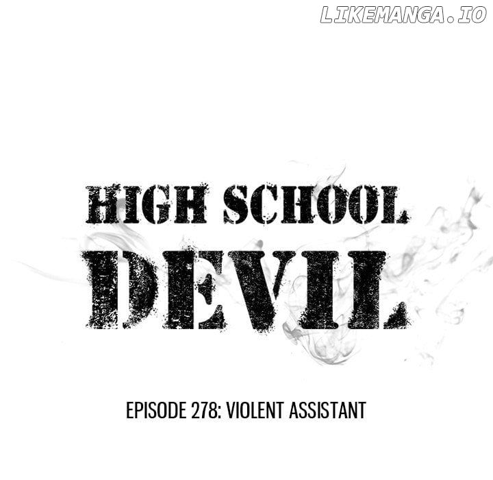 High School Devil Chapter 278 11